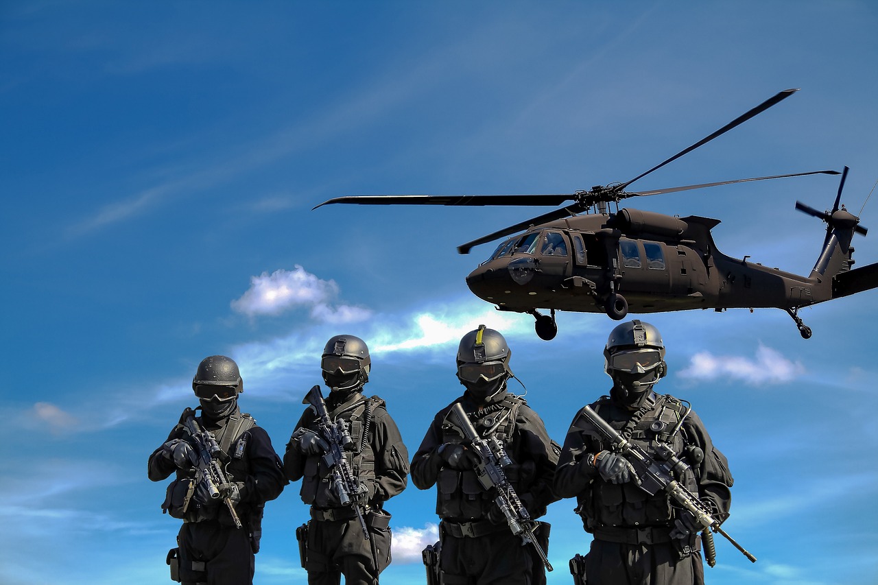 The Future of Military R&D - Trends to Watch
